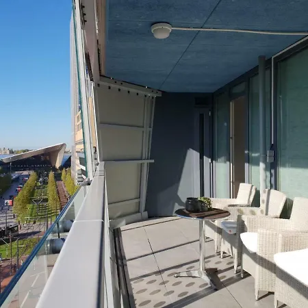 Calypso Luxe Appartement *